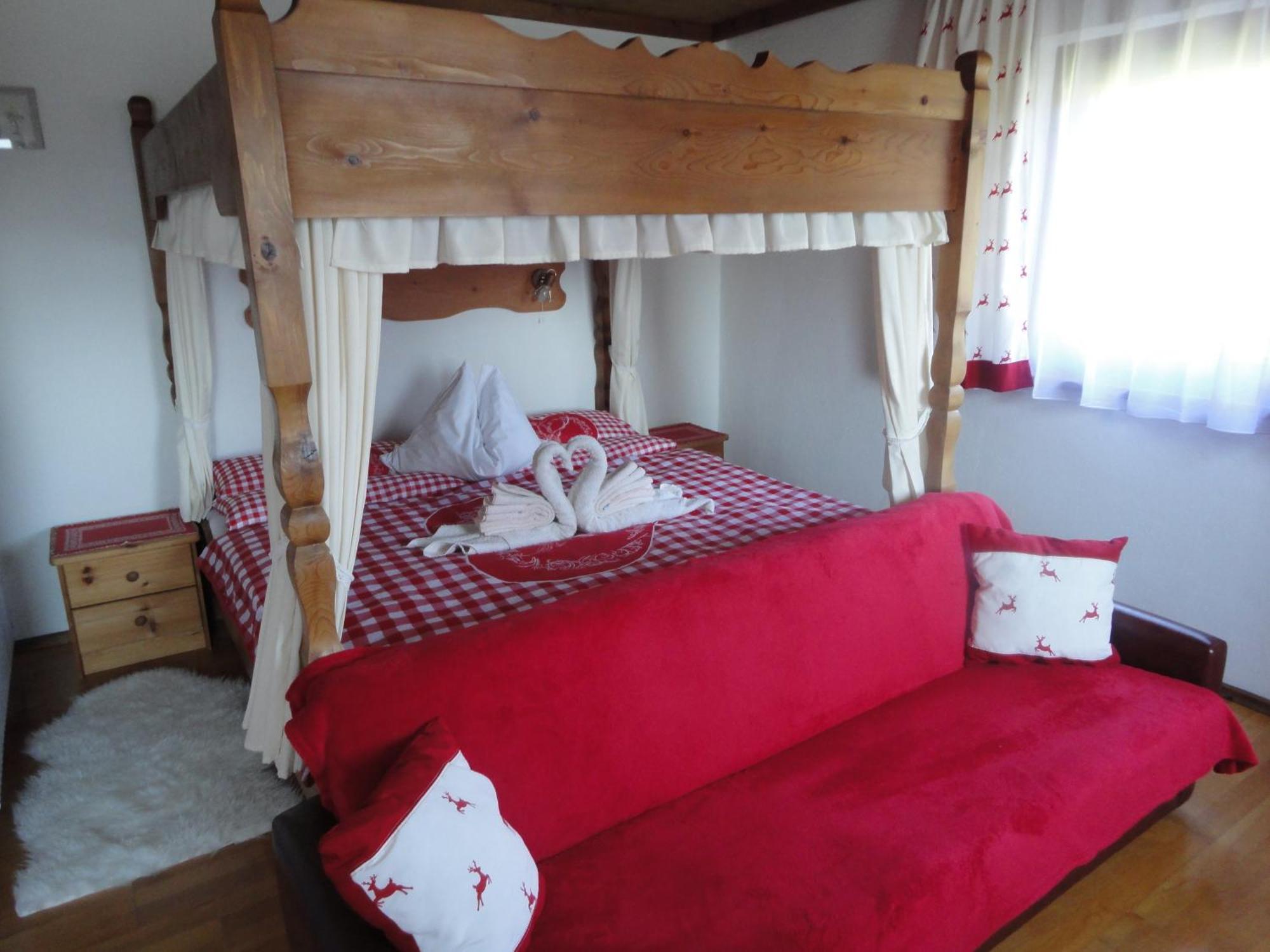 Schnoellhof Bed & Breakfast Sankt Martin am Tennengebirge Room photo