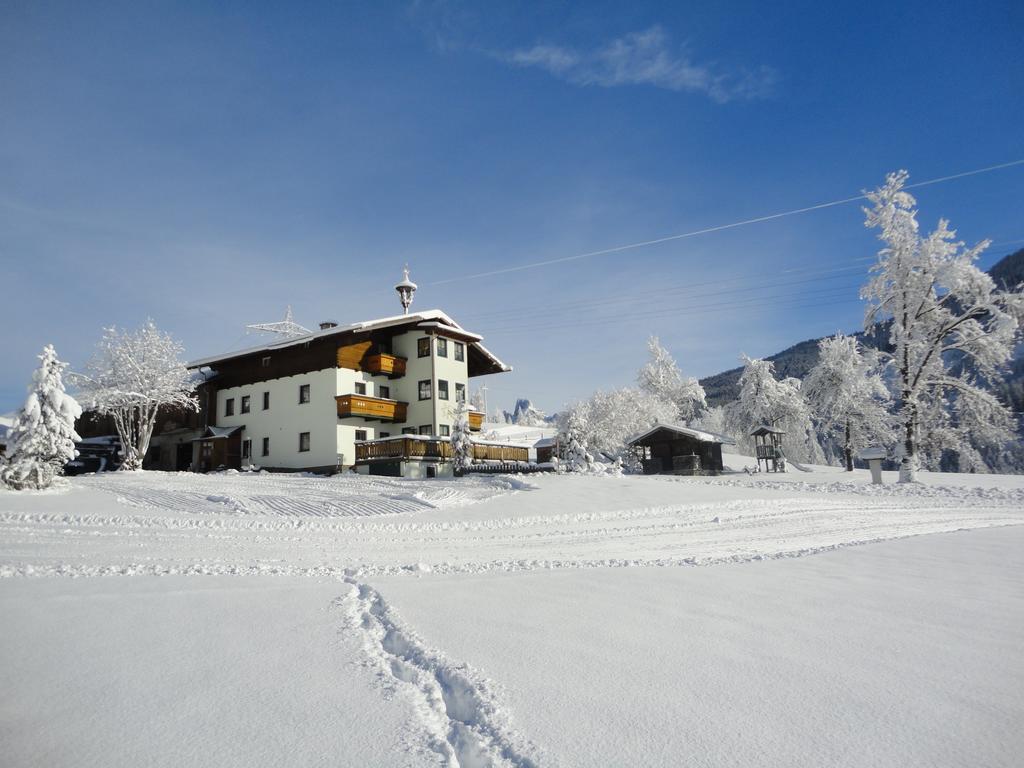 Schnoellhof Bed & Breakfast Sankt Martin am Tennengebirge Exterior photo
